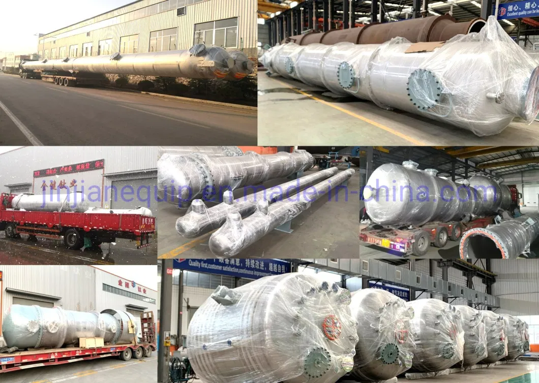 OEM ODM Chemical Storage Mixing Anti-Corrosion Heating Cooling Tank