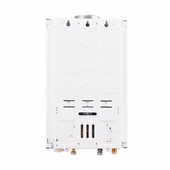 中国タンクレスインスタントホット天然プロパンLPG浴室シャワーガス給湯器